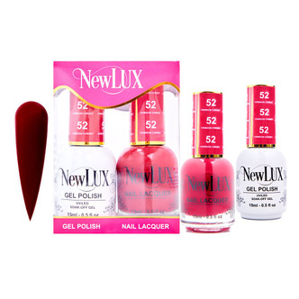 NewLUX DUO - #52 Crimson Corset