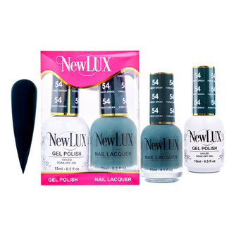 NewLUX DUO - #54 Forest Green