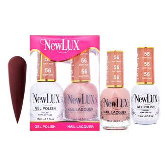 NewLUX DUO - #56 Dusty Rose