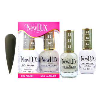 NewLUX DUO - #62 Volcanic Ash