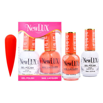 NewLUX DUO - #67 Tigeress