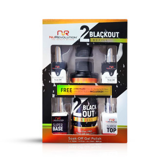 Nurevolution Blackout Refill Kit 5oz