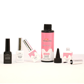 Nurevolution French Pink 5oz Kit
