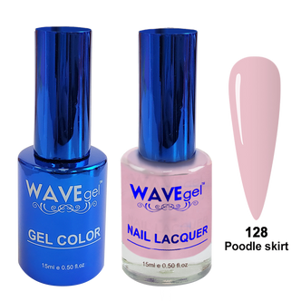 WAVE .5OZ ROYAL DUO - #128 Poodle Skirt 