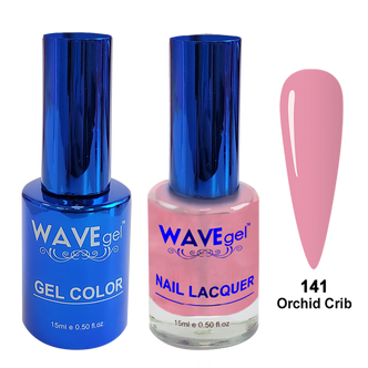 WAVE .5OZ ROYAL DUO - #141 Orchid Crib 