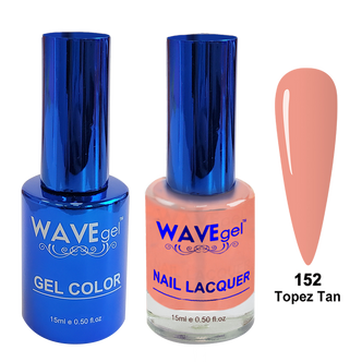 WAVE .5OZ ROYAL DUO - #152 Topez Tan 