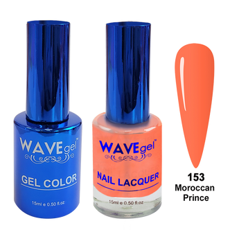 WAVE .5OZ ROYAL DUO - #153 Moroccan Prince 