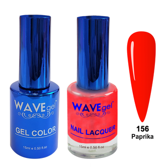 WAVE .5OZ ROYAL DUO - #156 Paprika