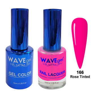 WAVE .5OZ ROYAL DUO - #166 Rose Tinted 