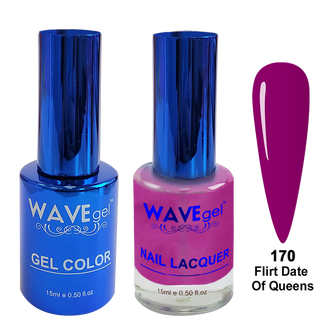 WAVE .5OZ ROYAL DUO - #170 Flirt Date Of Queens 