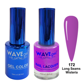 WAVE .5OZ ROYAL DUO - #172 Long Seams Wisteria 