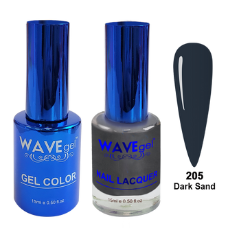 WAVE .5OZ ROYAL DUO - #205 Dark Sand 