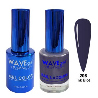 WAVE .5OZ ROYAL DUO - #208 Ink Blot 