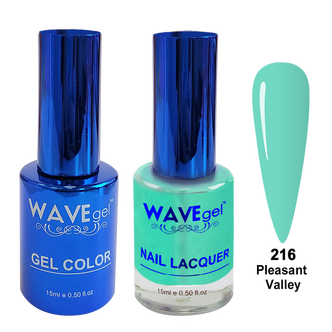 WAVE .5OZ ROYAL DUO - #216 Pleasant Valley 