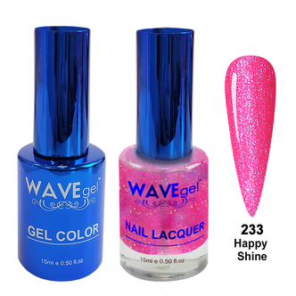 WAVE .5OZ ROYAL DUO - #233 Happy Shine 