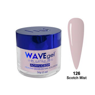 Wave Royal Dip 2oz - #126 Scotch Mist 