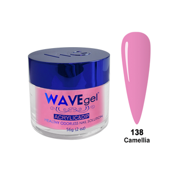 Wave Royal Dip 2oz - #138 Camellia 