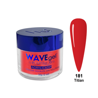 Wave Royal Dip 2oz - #181 Titian 