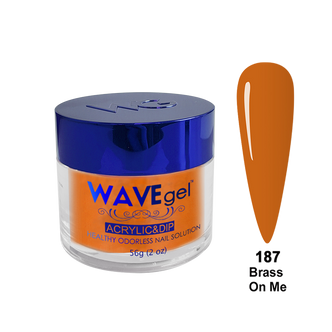 Wave Royal Dip 2oz - #187 Brass on Me 