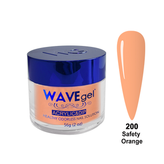 Wave Royal Dip 2oz - #200 Safety Orange 