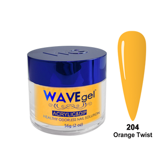 Wave Royal Dip 2oz - #204 Orange Twist 