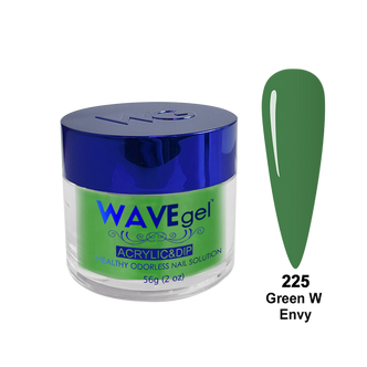 Wave Royal Dip 2oz - #225 Green W Envy 