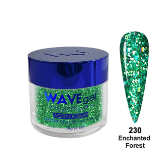 Wave Royal Dip 2oz - #230 Enchanted Forest 