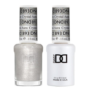DND Matching Duo .5oz, #893 Crystal Aura