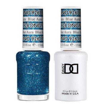 DND Matching Duo .5oz, #926 Blue Aura