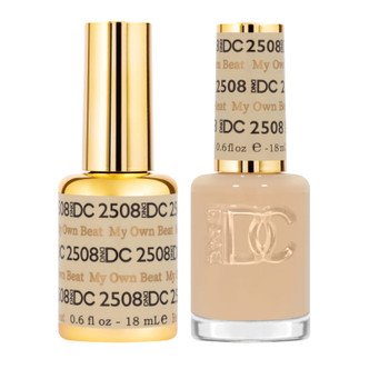 DND DC Matching Duo .5oz, #2508 My Own Beat