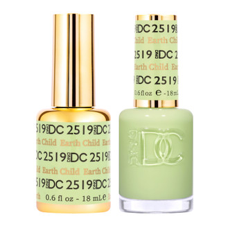 DND DC Matching Duo .5oz, #2519 Earth Child