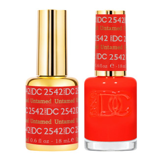 DND DC Matching Duo .5oz, #2542 Untamed