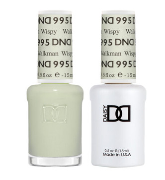 DND Matching Duo .5oz, #995 Walkman Wispy
