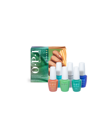OPI Gel Big Zodiac Energy Fall '23 - Kit #1 6pcs 