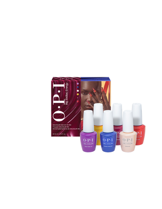 OPI Gel Big Zodiac Energy Fall '23 - Kit #2 6pcs 