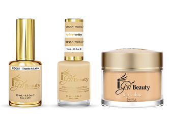 iGel Combo 3 in 1 - DD257 Be True To You 
