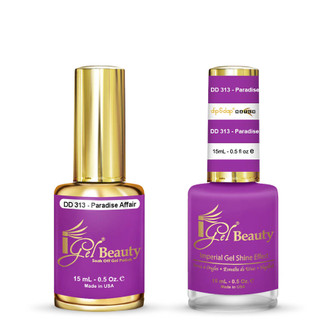 iGel Dip & Dap Duo - DD313 Paradise Affair