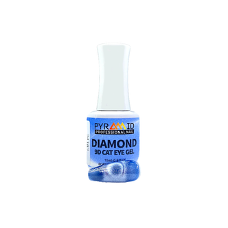 Pyramid Cateye Diamond #06