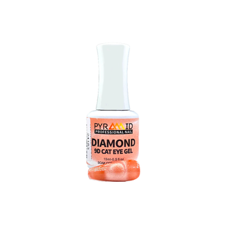 Pyramid Cateye Diamond #07