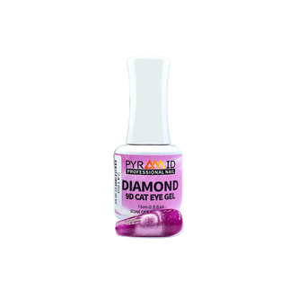 Pyramid Cateye Diamond #13