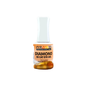 Pyramid Cateye Diamond #16