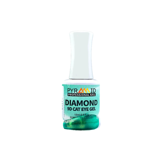 Pyramid Cateye Diamond #17