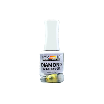 Pyramid Cateye Diamond #19