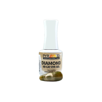 Pyramid Cateye Diamond #24