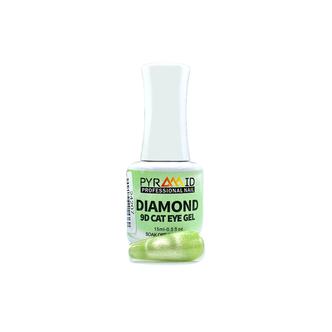 Pyramid Cateye Diamond #31