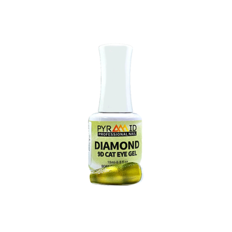 Pyramid Cateye Diamond #32
