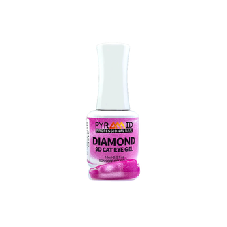 Pyramid Cateye Diamond #36