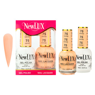 NewLUX DUO - #75 Sunkissed