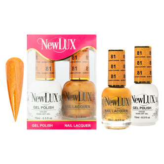 NewLUX DUO - #81 Queen's Crown 