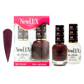 NewLUX DUO - #83 Waster Wine 